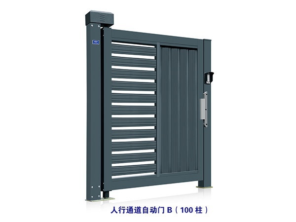 價(jià)格: 元  人行通道自動(dòng)門(mén)B（100柱）